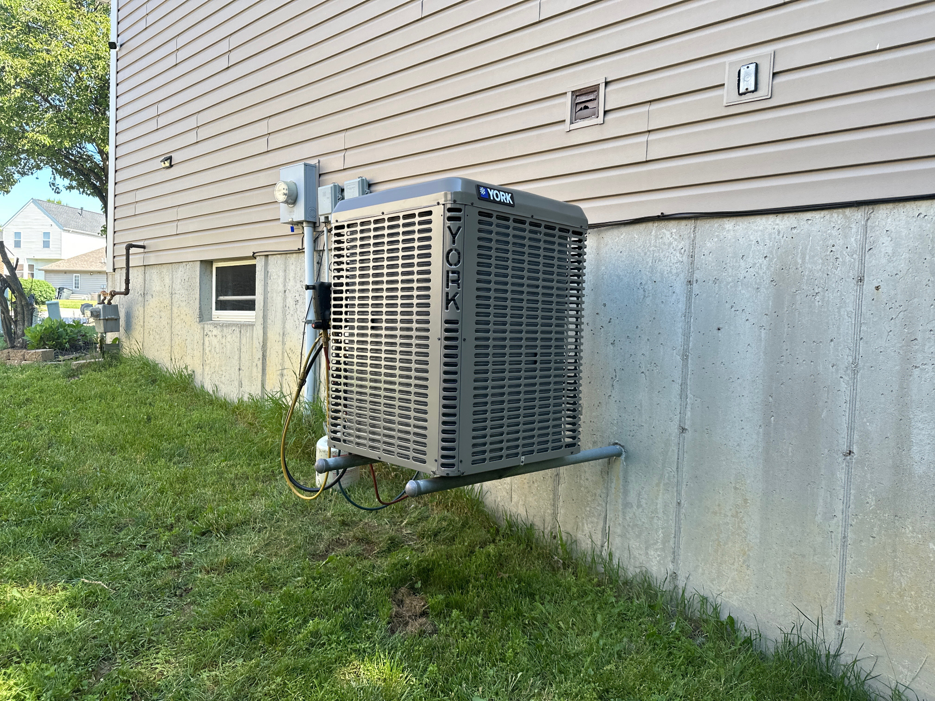 HVAC project gallery photo 7